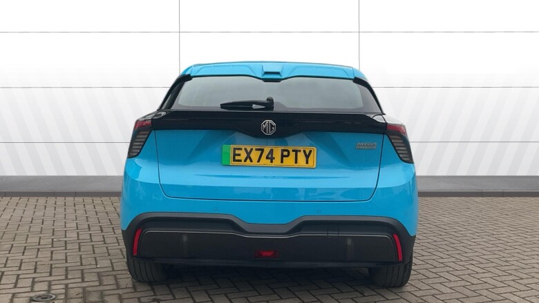 MG MG4 150kW SE EV Long Range 64kWh 5dr Auto Electric Hatchback